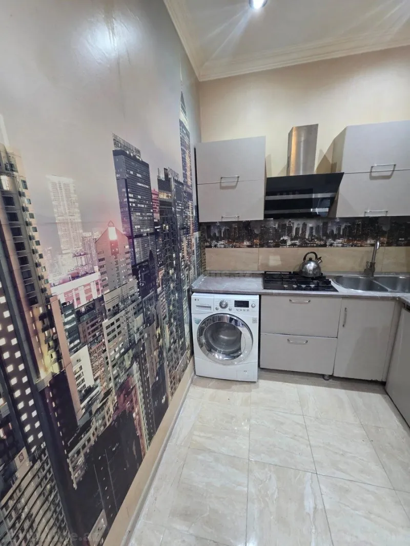 Kirayə verilir 3 otaqlı Mənzil Köhnə tikili 70 m² Nəsimi r. - şəkil 6