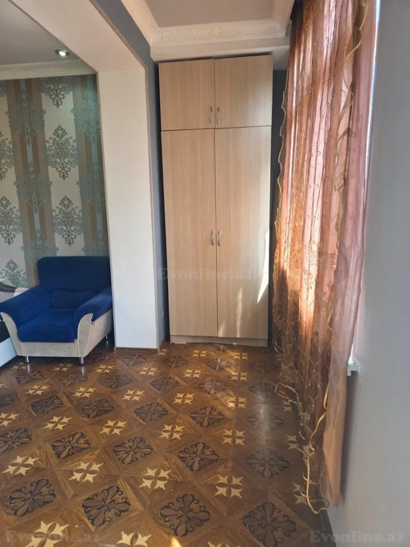 Kirayə verilir 3 otaqlı Mənzil Köhnə tikili 70 m² Nəsimi r. - şəkil 7