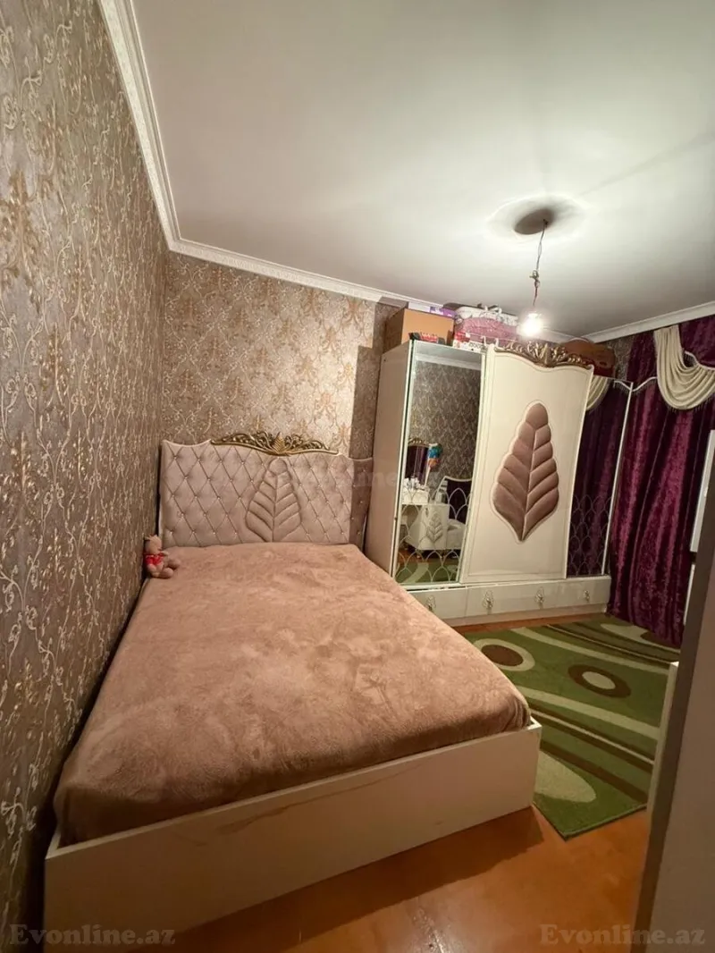 Satılır 4 otaqlı Mənzil Köhnə tikili 90 m² Sumqayıt - şəkil 3