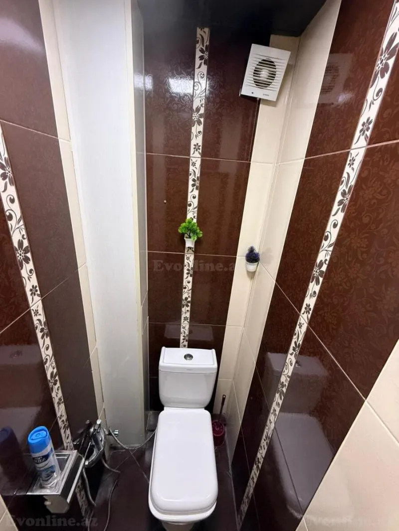 Satılır 4 otaqlı Mənzil Köhnə tikili 90 m² Sumqayıt - şəkil 5