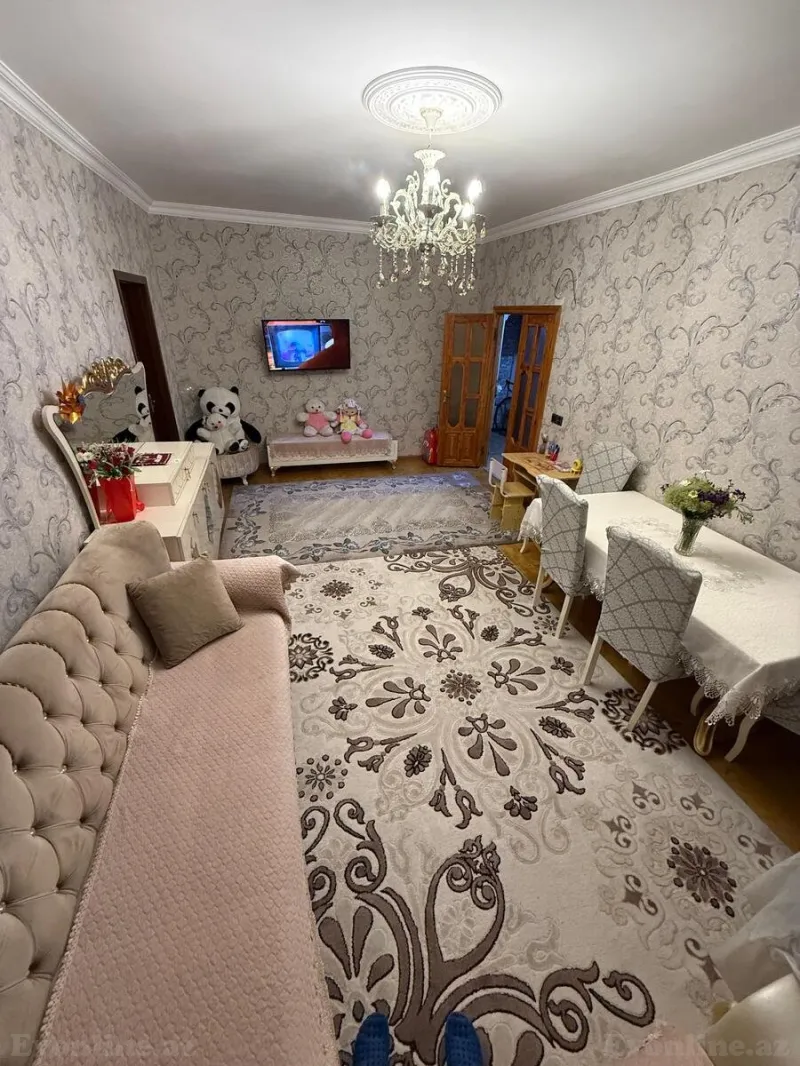 Satılır 4 otaqlı Mənzil Köhnə tikili 90 m² Sumqayıt - şəkil 7