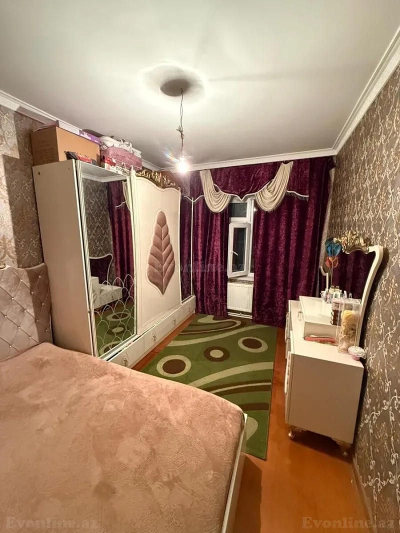 Satılır 4 otaqlı Mənzil Köhnə tikili 90 m² Sumqayıt - şəkil 9