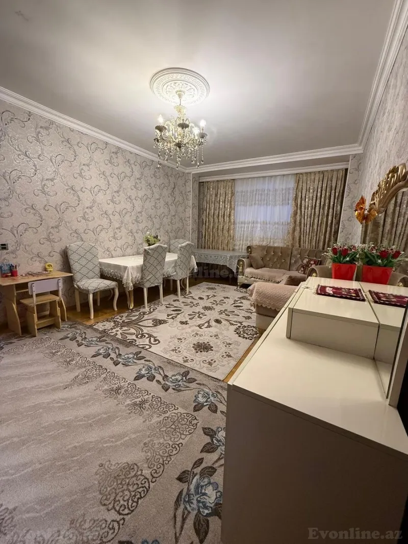 Satılır 4 otaqlı Mənzil Köhnə tikili 90 m² Sumqayıt - şəkil 11