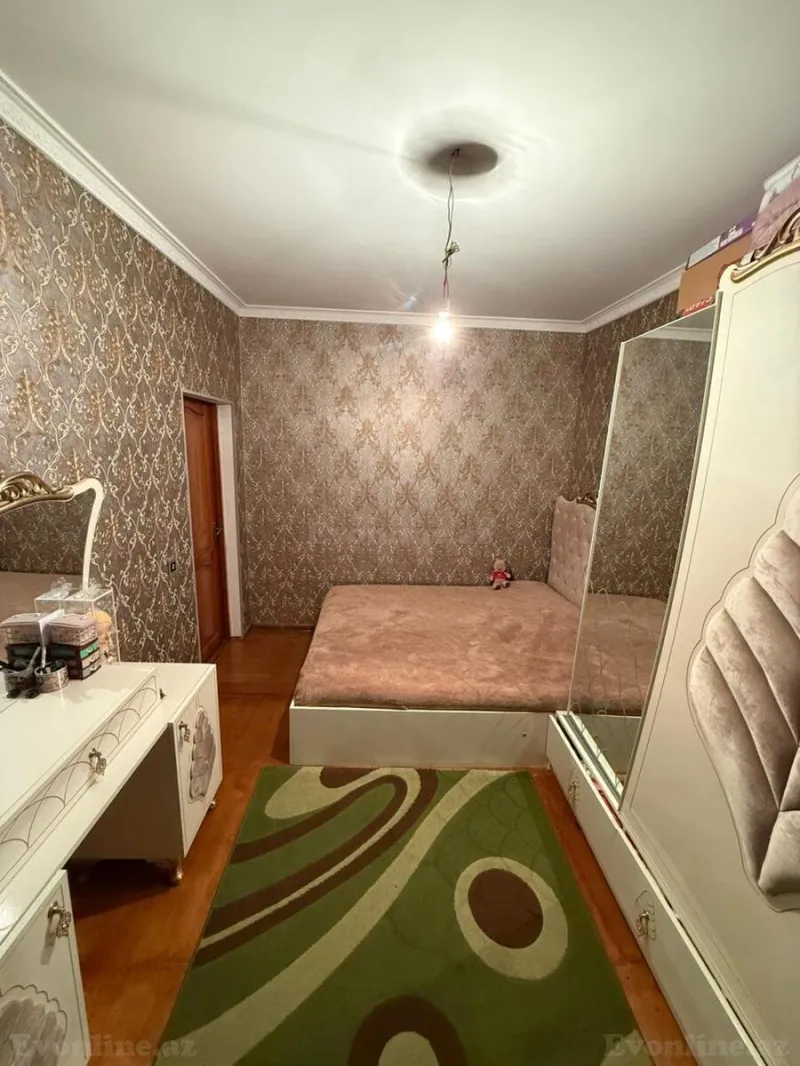 Satılır 4 otaqlı Mənzil Köhnə tikili 90 m² Sumqayıt - şəkil 14