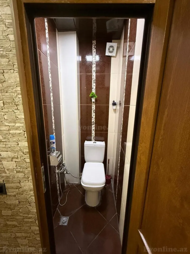 Satılır 4 otaqlı Mənzil Köhnə tikili 90 m² Sumqayıt - şəkil 20