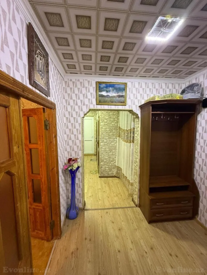 Satılır 4 otaqlı Mənzil Köhnə tikili 90 m² Sumqayıt - şəkil 21