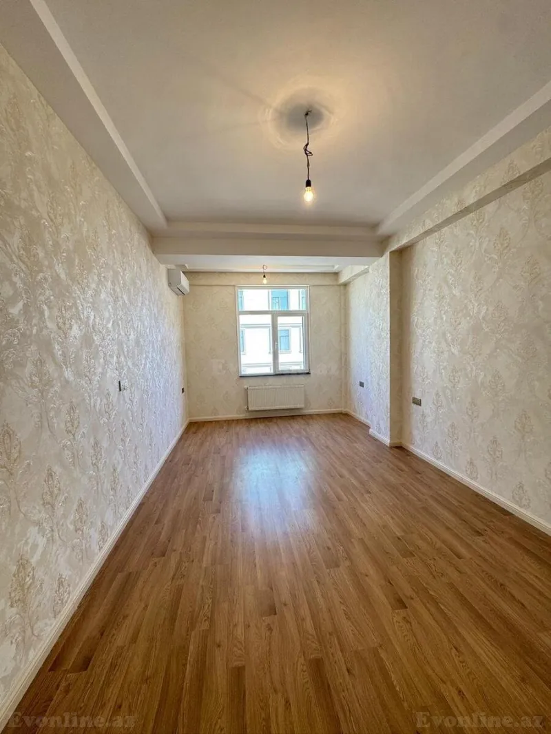 Satılır 2 otaqlı Mənzil Yeni tikili 55 m² Nəriman Nərimanov m. - şəkil 2