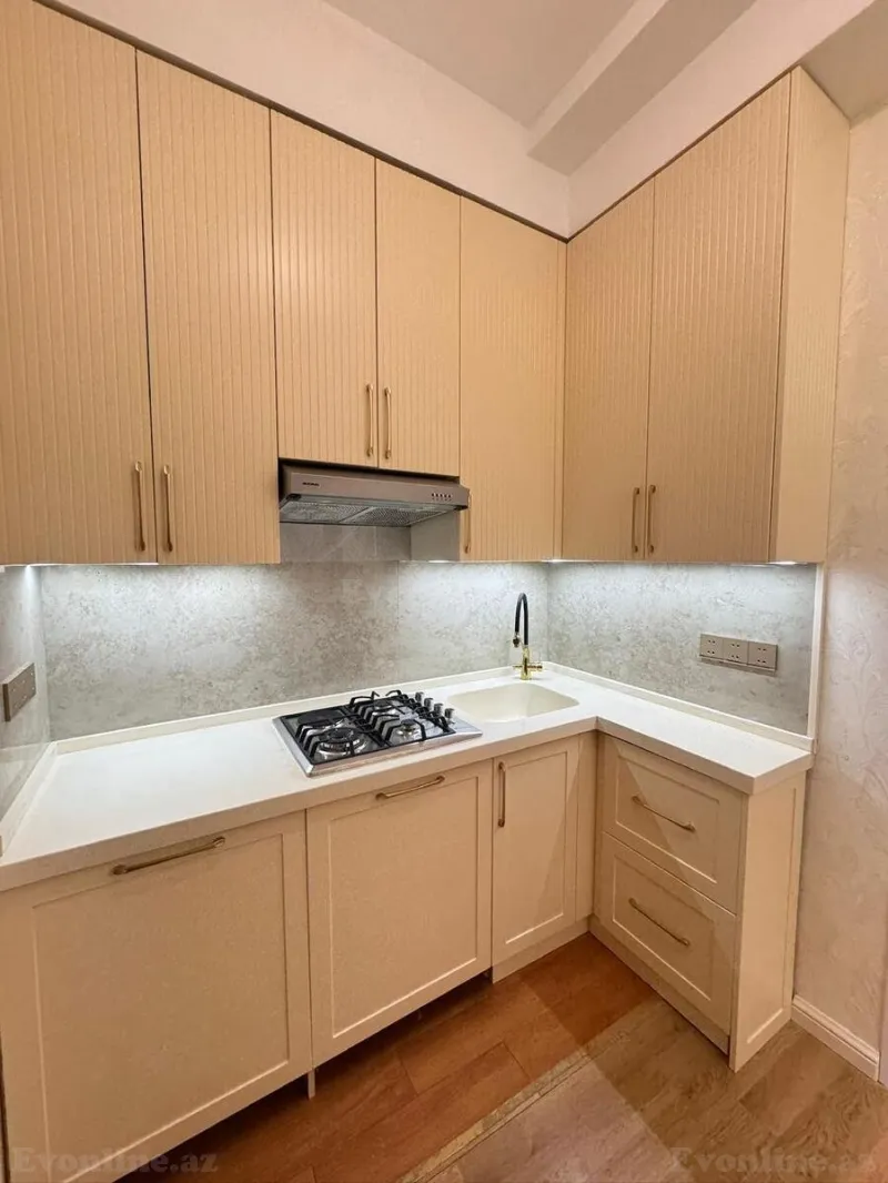 Satılır 2 otaqlı Mənzil Yeni tikili 55 m² Nəriman Nərimanov m. - şəkil 13