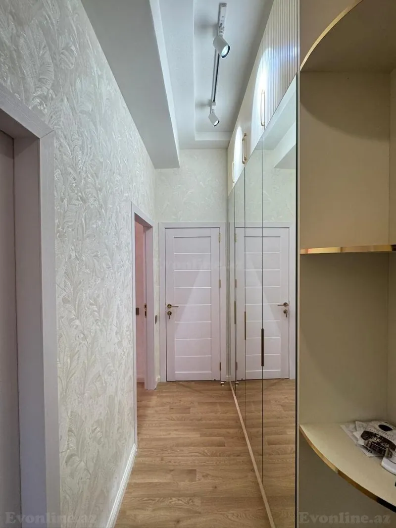 Satılır 2 otaqlı Mənzil Yeni tikili 55 m² Nəriman Nərimanov m. - şəkil 14