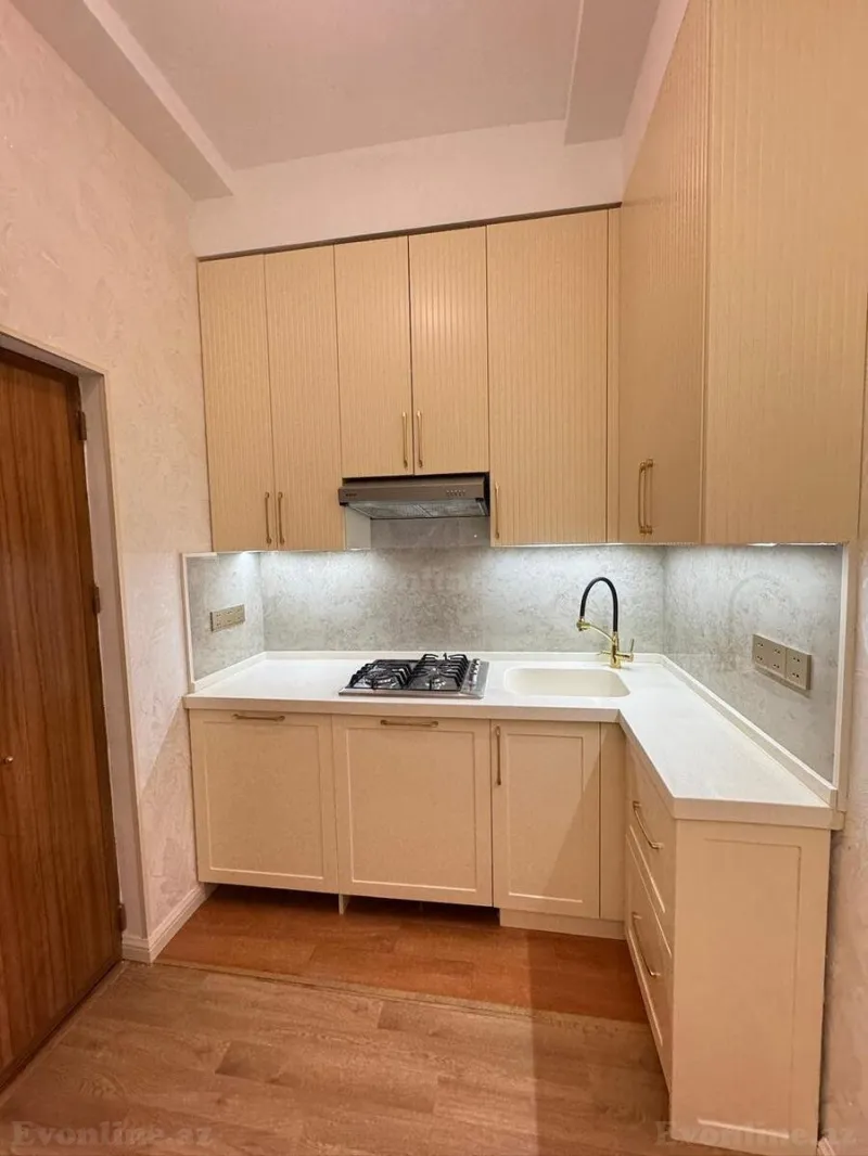 Satılır 2 otaqlı Mənzil Yeni tikili 55 m² Nəriman Nərimanov m. - şəkil 15