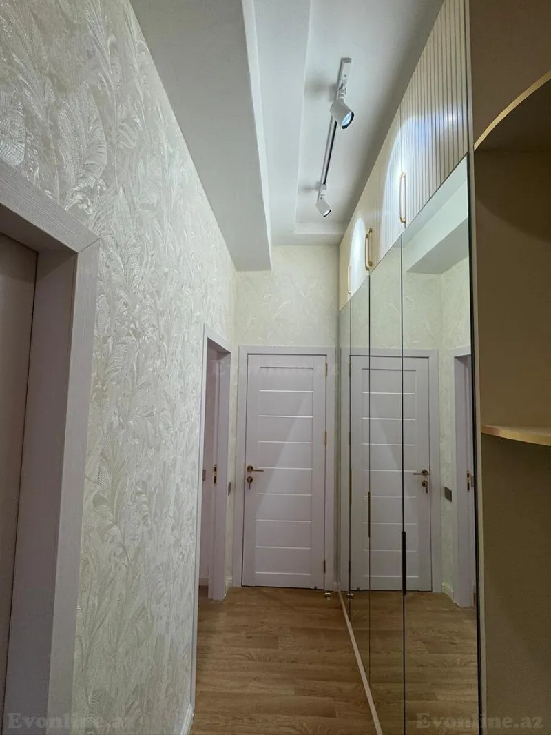 Satılır 2 otaqlı Mənzil Yeni tikili 55 m² Nəriman Nərimanov m. - şəkil 18