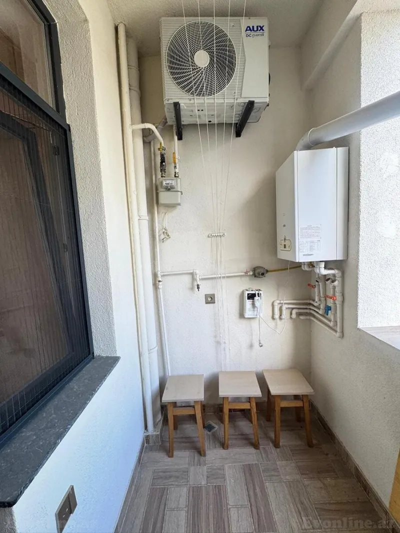 Satılır 2 otaqlı Mənzil Yeni tikili 55 m² Nəriman Nərimanov m. - şəkil 19