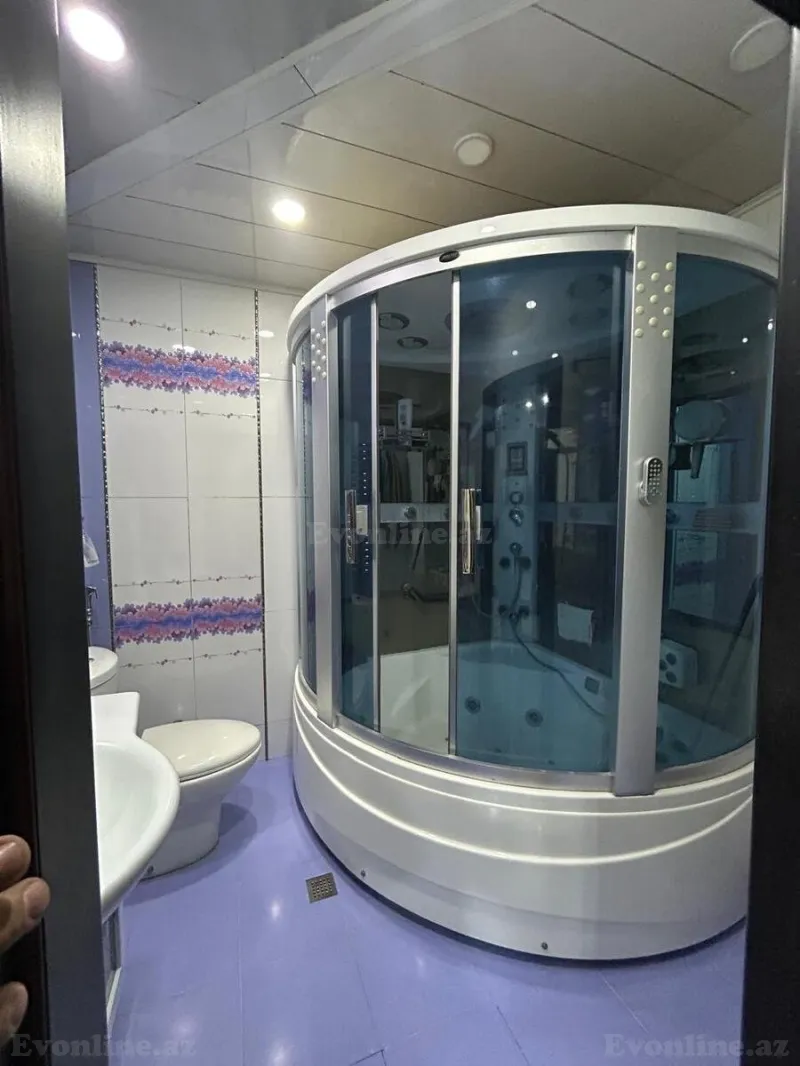 Satılır 3 otaqlı Mənzil Yeni tikili 125 m² Xətai m. - şəkil 10