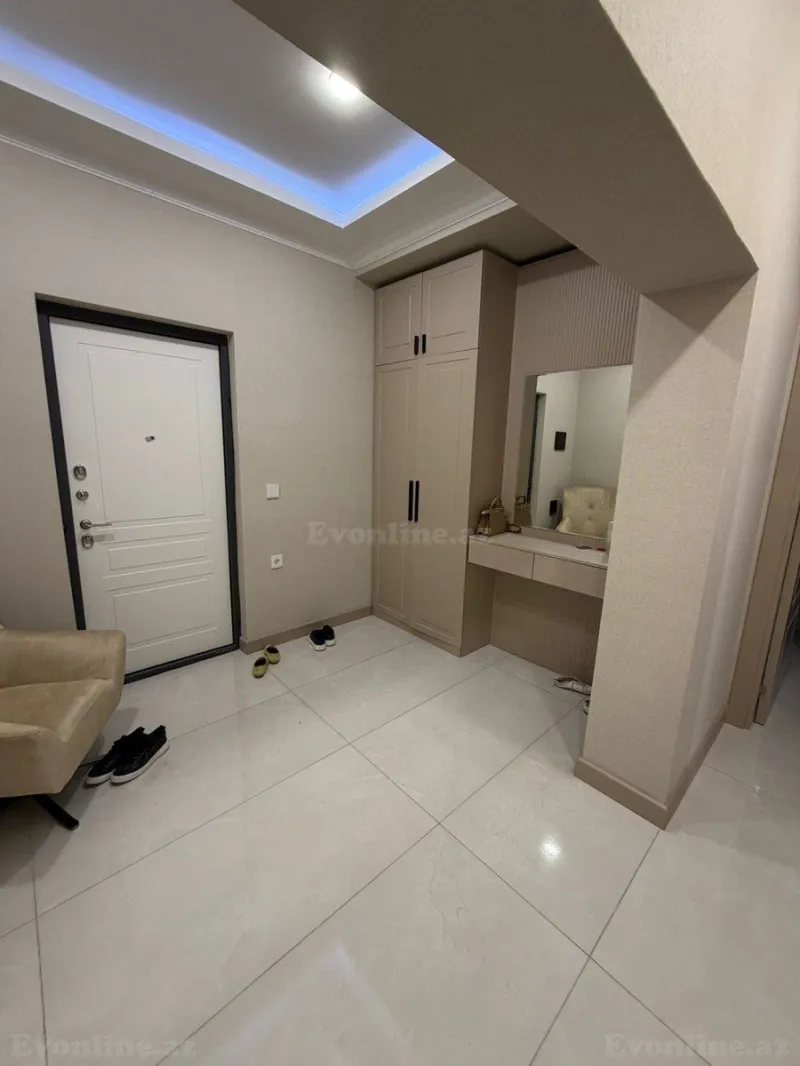 2 otaqlı Mənzil 61 m² Dərnəgül m. Satılır