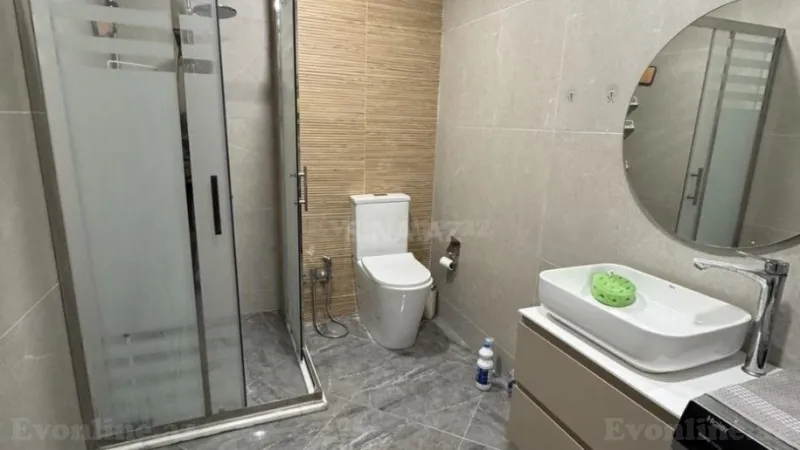 Satılır 2 otaqlı Mənzil Yeni tikili 61 m² Dərnəgül m. - şəkil 6