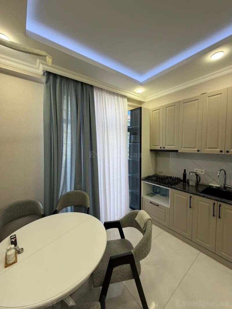 Satılır 2 otaqlı Mənzil Yeni tikili 61 m² Dərnəgül m. - şəkil 12