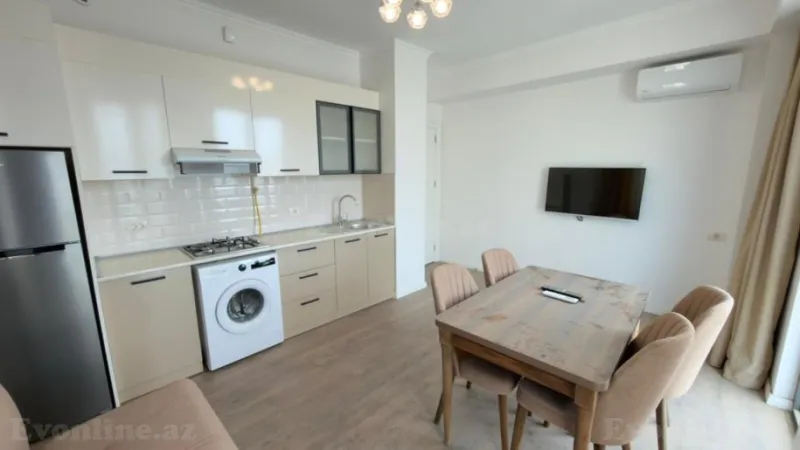 Satılır 3 otaqlı Mənzil Yeni tikili 56 m² Yasamal - şəkil 4