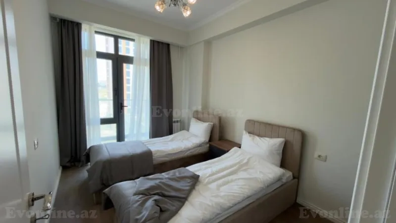 Satılır 3 otaqlı Mənzil Yeni tikili 56 m² Yasamal - şəkil 5