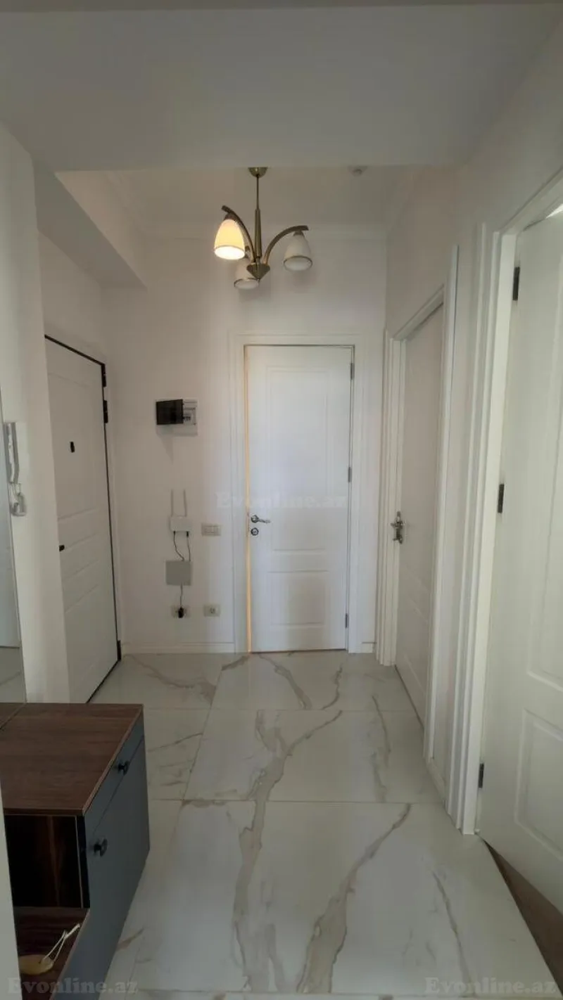 Satılır 3 otaqlı Mənzil Yeni tikili 56 m² Yasamal - şəkil 11