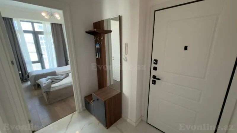 Satılır 3 otaqlı Mənzil Yeni tikili 56 m² Yasamal - şəkil 12