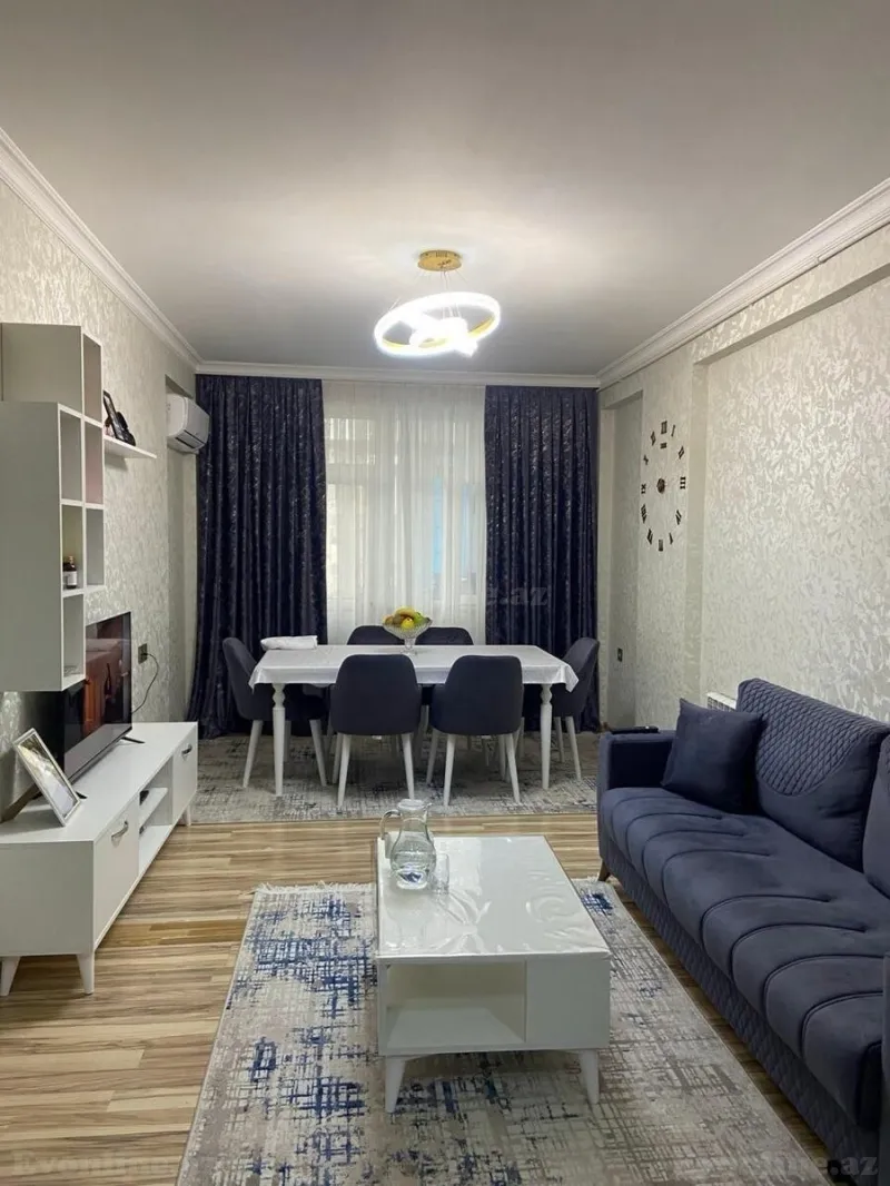 Satılır 2 otaqlı Mənzil Köhnə tikili 56 m² Xırdalan