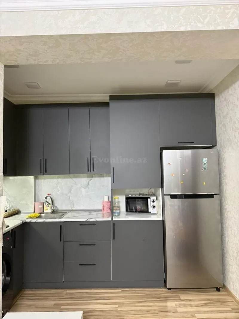 Satılır 2 otaqlı Mənzil Köhnə tikili 56 m² Xırdalan - şəkil 6