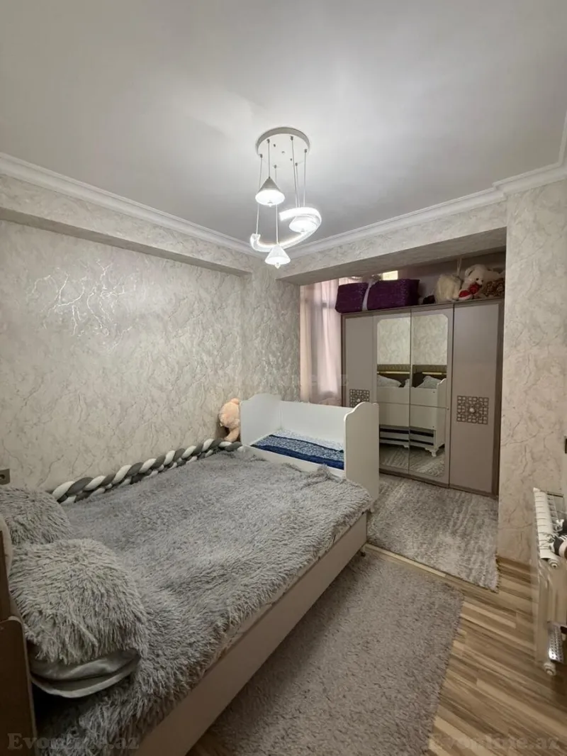 Satılır 2 otaqlı Mənzil Köhnə tikili 56 m² Xırdalan - şəkil 8