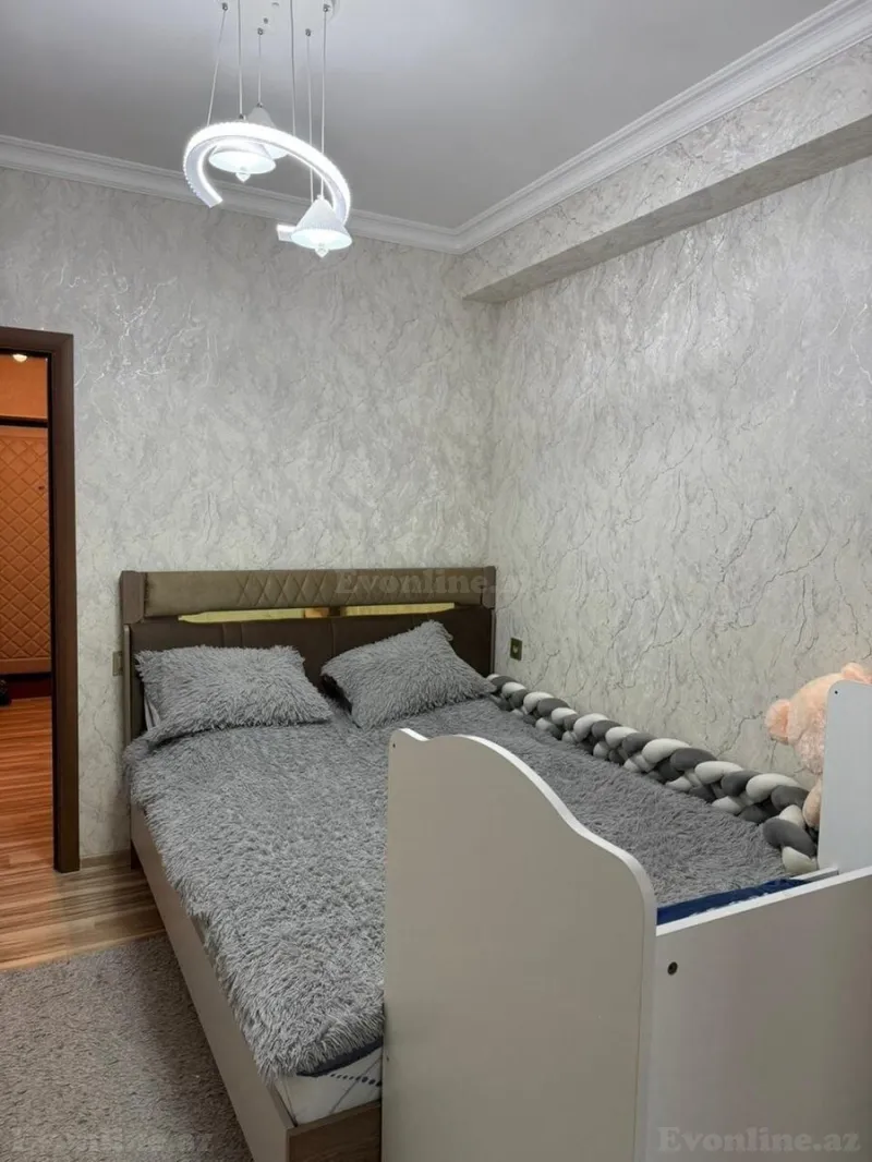 Satılır 2 otaqlı Mənzil Köhnə tikili 56 m² Xırdalan - şəkil 9