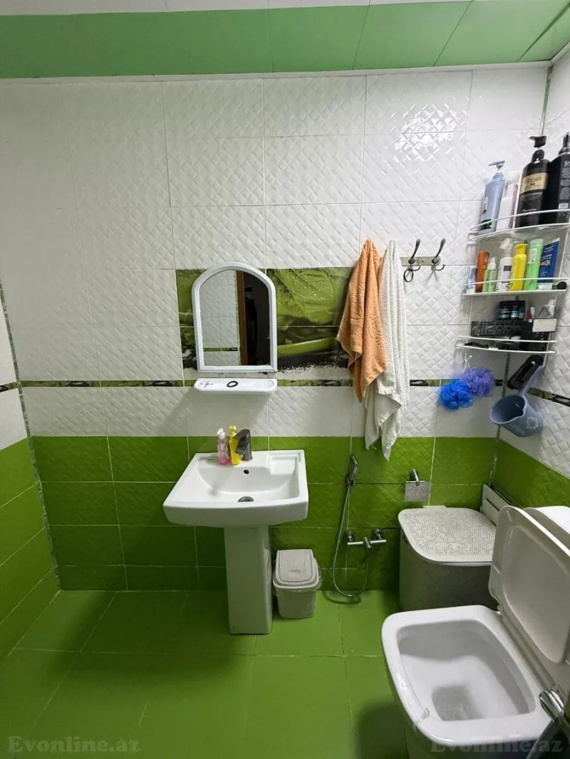 Satılır 2 otaqlı Mənzil Köhnə tikili 56 m² Xırdalan - şəkil 10