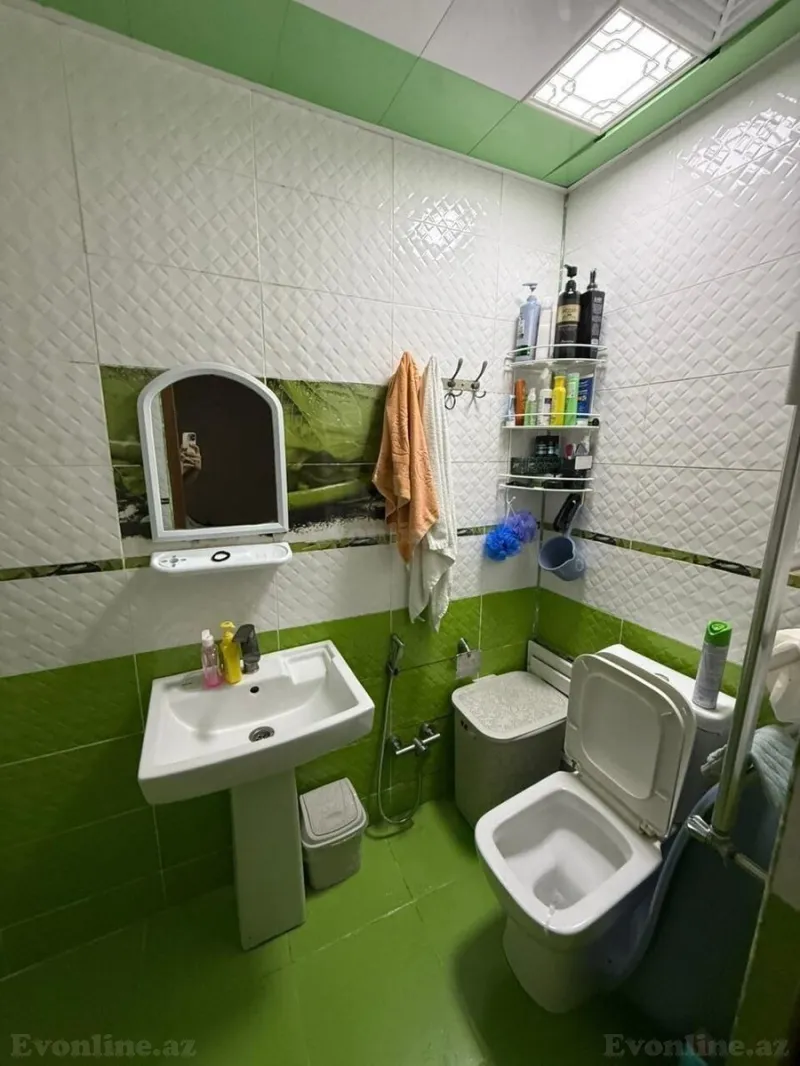 Satılır 2 otaqlı Mənzil Köhnə tikili 56 m² Xırdalan - şəkil 12