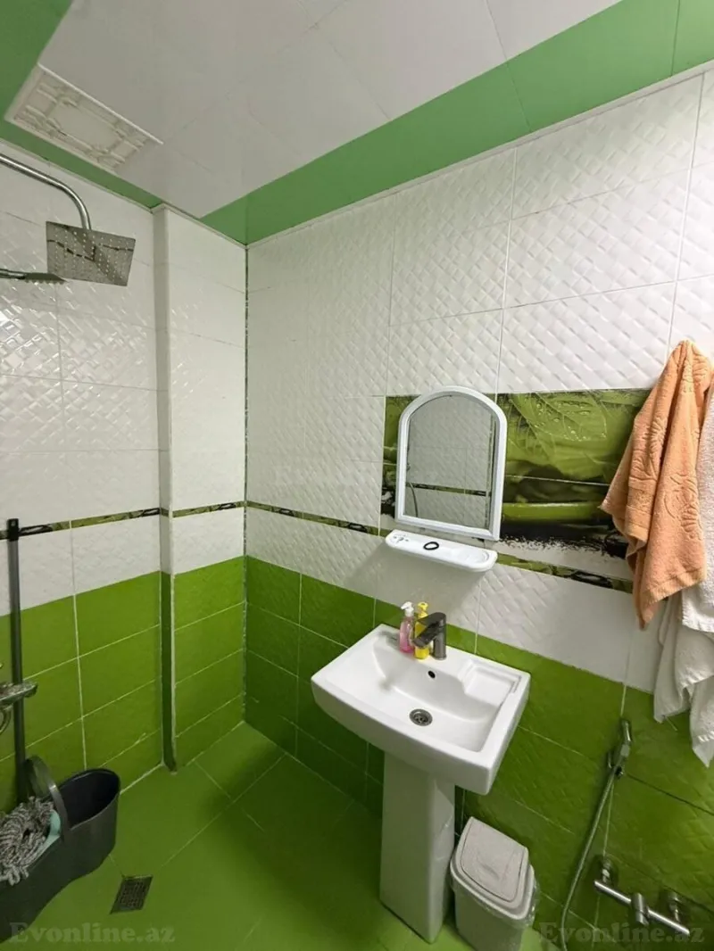 Satılır 2 otaqlı Mənzil Köhnə tikili 56 m² Xırdalan - şəkil 13