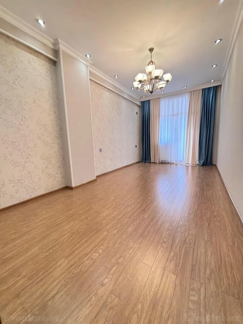 Satılır 3 otaqlı Mənzil Yeni tikili 140 m² Neftçilər m. - şəkil 10