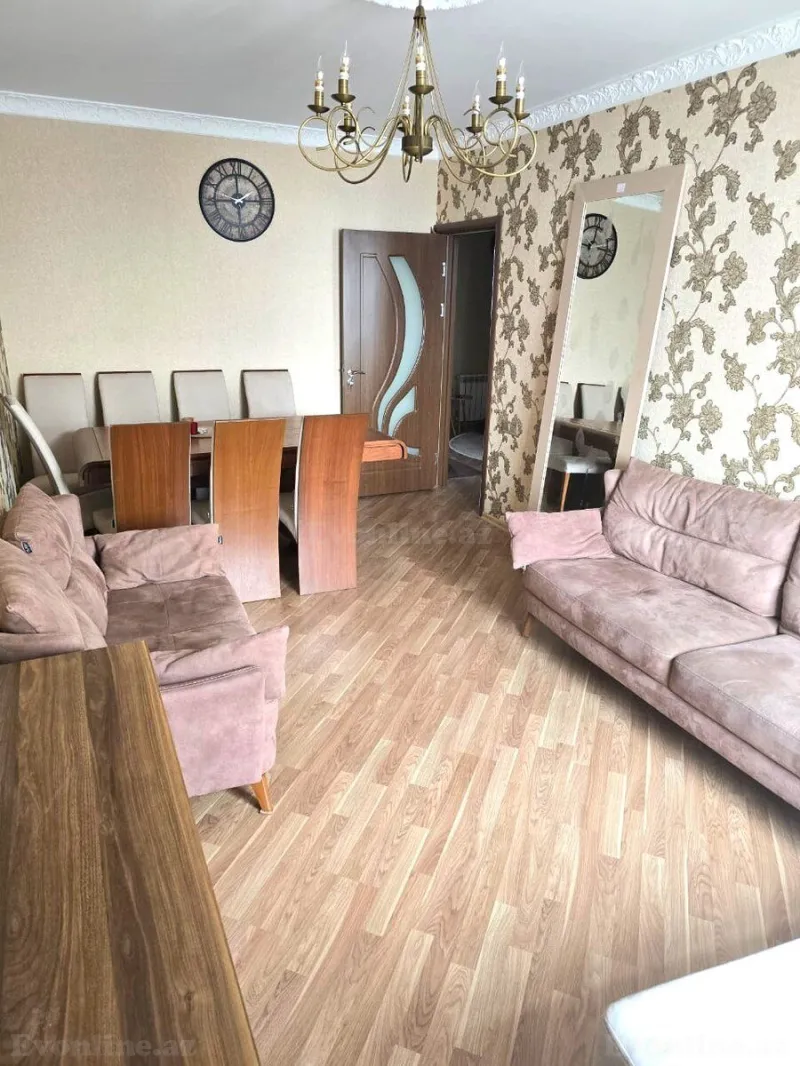 Satılır 4 otaqlı Mənzil Köhnə tikili 105 m² Suraxanı r. - şəkil 2