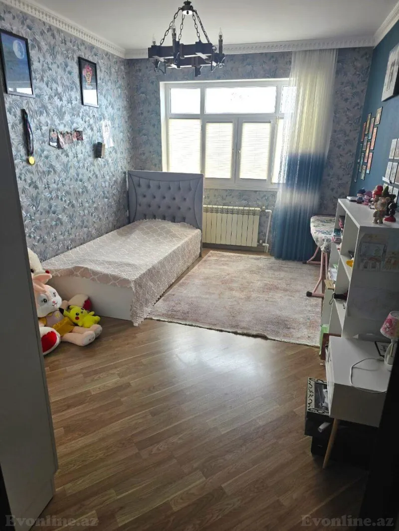 Satılır 4 otaqlı Mənzil Köhnə tikili 105 m² Suraxanı r. - şəkil 5