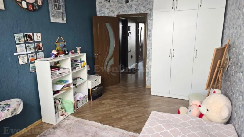 Satılır 4 otaqlı Mənzil Köhnə tikili 105 m² Suraxanı r. - şəkil 6