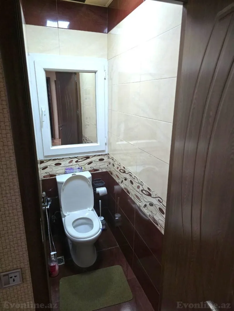 Satılır 4 otaqlı Mənzil Köhnə tikili 105 m² Suraxanı r. - şəkil 14