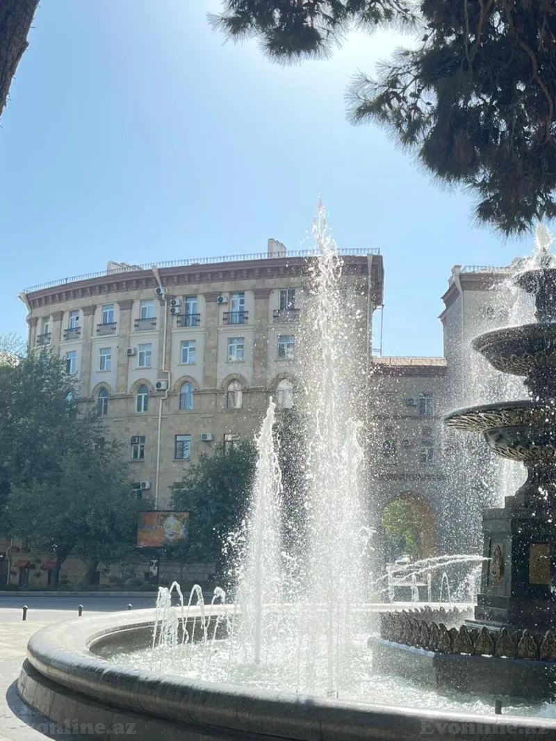 2 otaqlı Mənzil 60 m² Yasamal Satılır