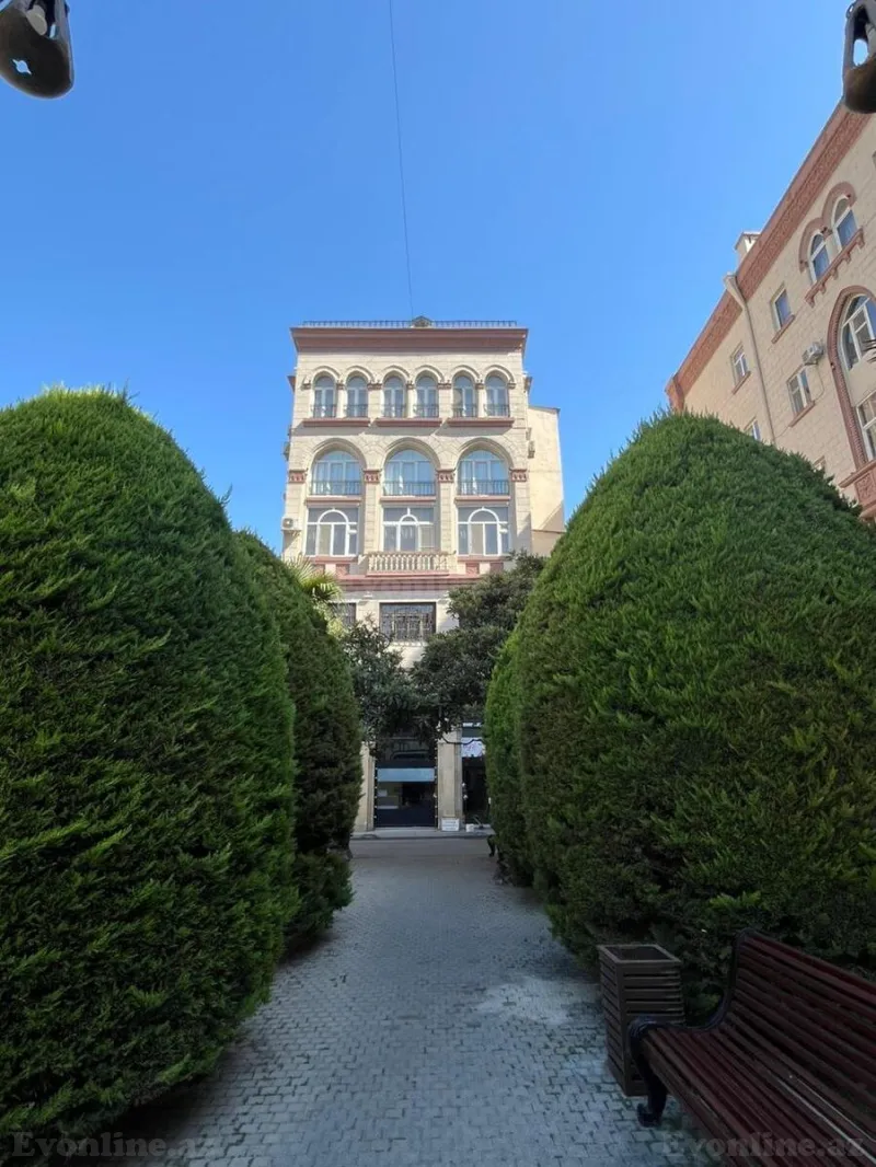 Satılır 2 otaqlı Mənzil Köhnə tikili 60 m² Yasamal - şəkil 11