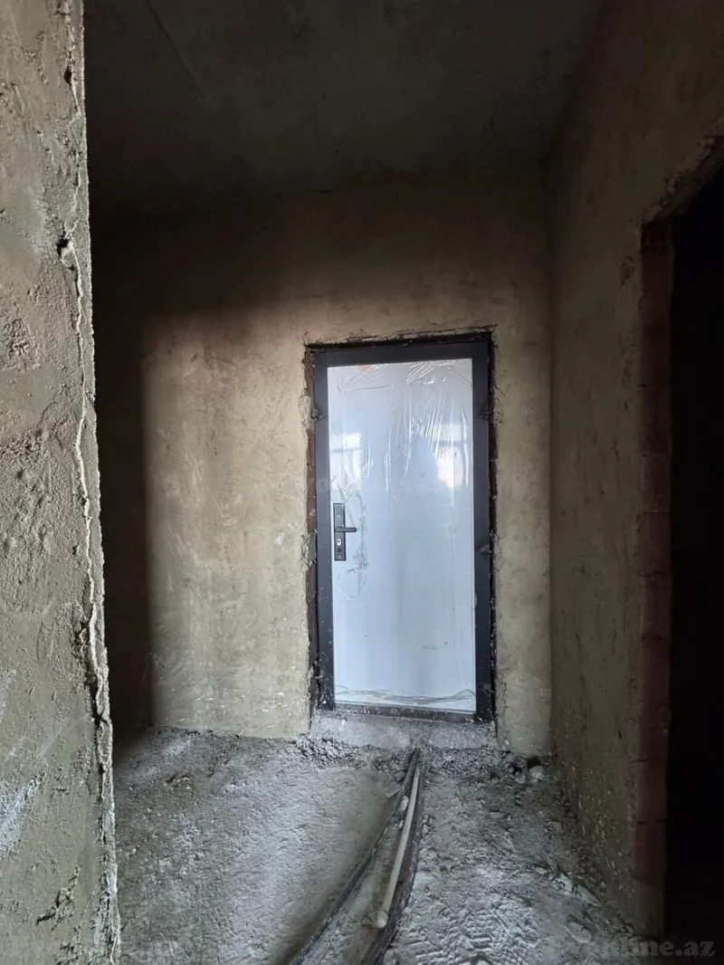 Satılır 1 otaqlı Mənzil Yeni tikili 50 m² Masazır - şəkil 4