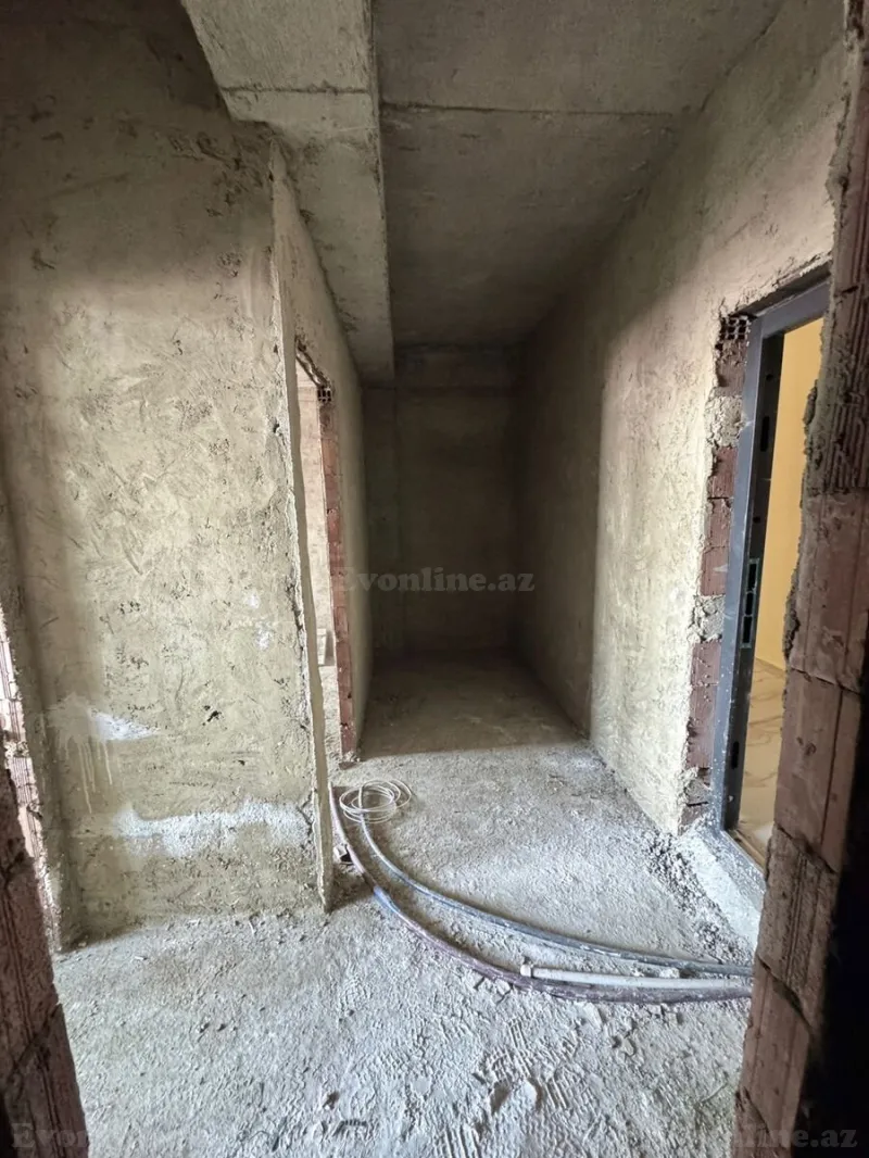 Satılır 1 otaqlı Mənzil Yeni tikili 50 m² Masazır - şəkil 5