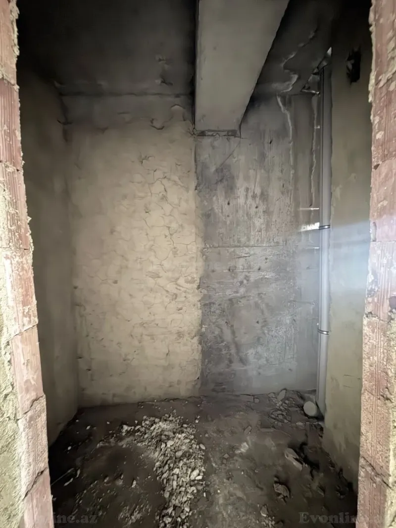 Satılır 1 otaqlı Mənzil Yeni tikili 50 m² Masazır - şəkil 6