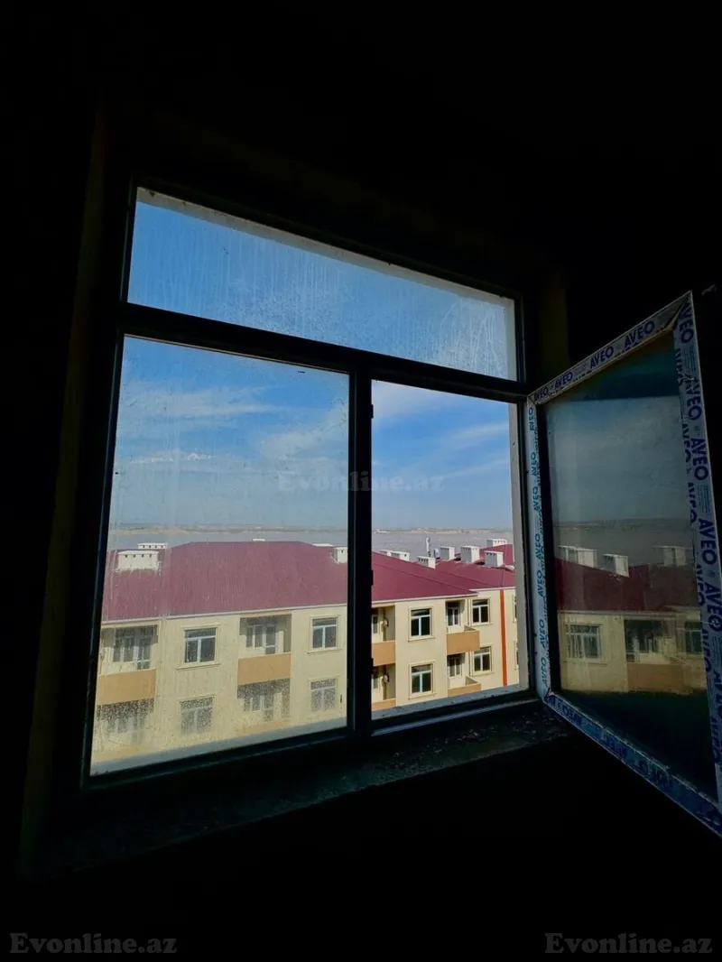 Satılır 1 otaqlı Mənzil Yeni tikili 50 m² Masazır - şəkil 8