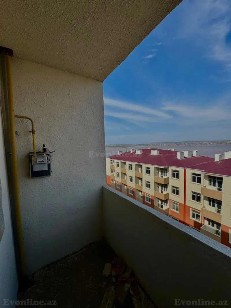 Satılır 1 otaqlı Mənzil Yeni tikili 50 m² Masazır - şəkil 13