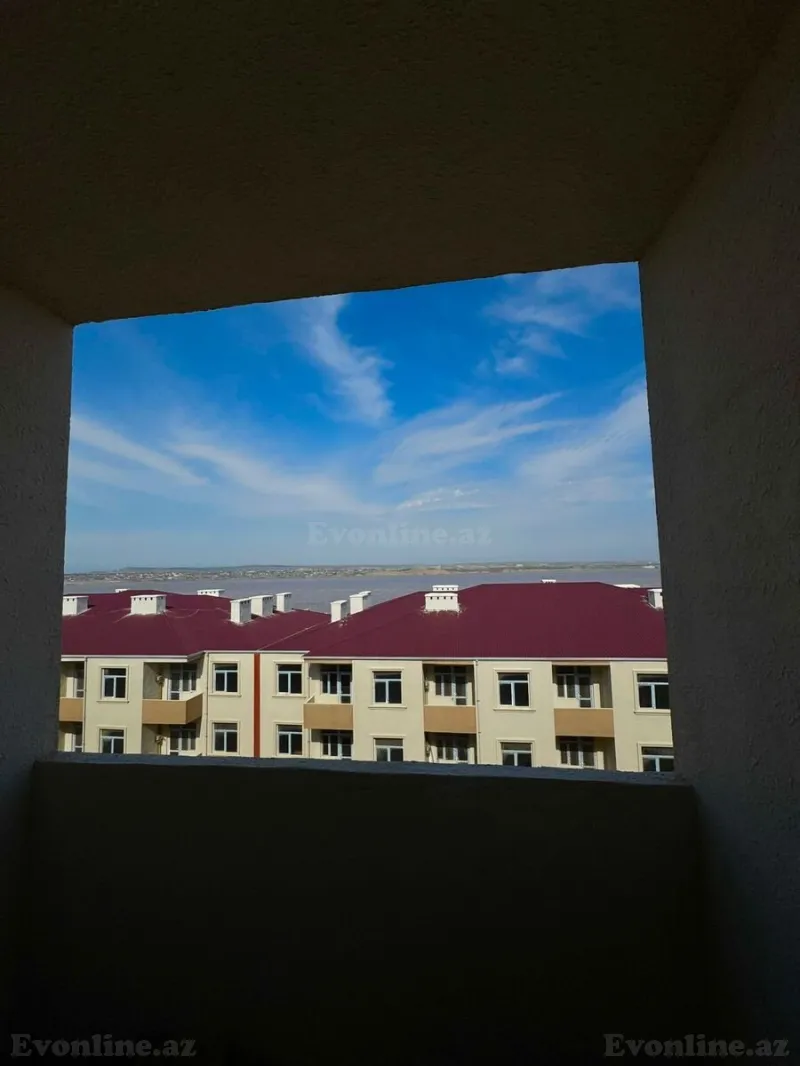 Satılır 1 otaqlı Mənzil Yeni tikili 50 m² Masazır - şəkil 14