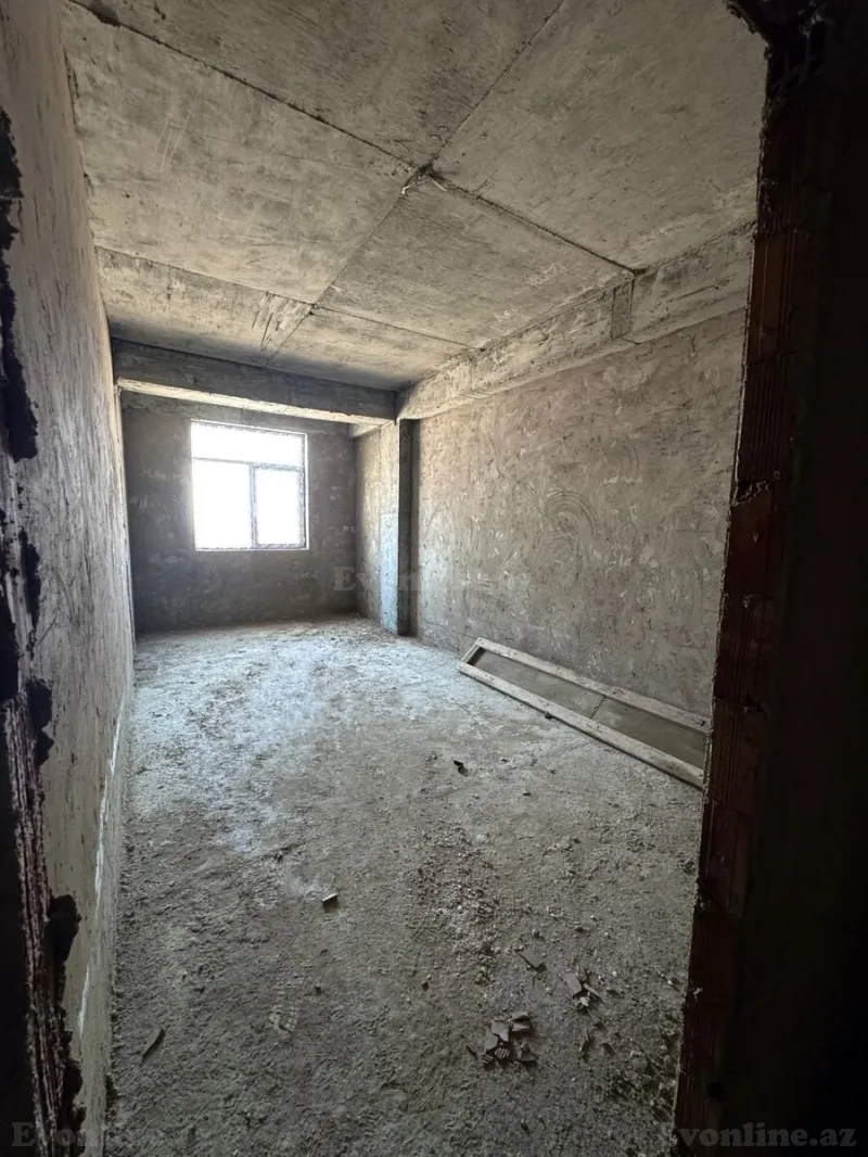 Satılır 1 otaqlı Mənzil Yeni tikili 50 m² Masazır - şəkil 16