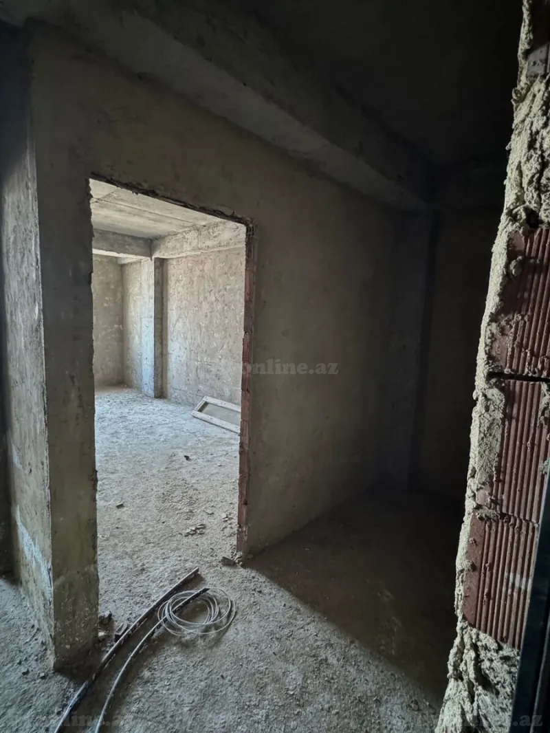 Satılır 1 otaqlı Mənzil Yeni tikili 50 m² Masazır - şəkil 17