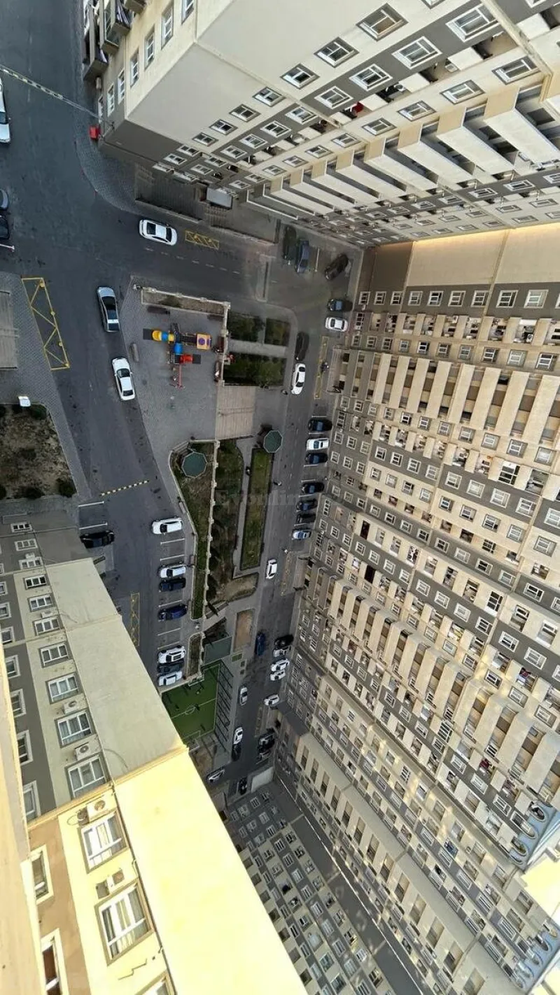 Satılır 2 otaqlı Mənzil Yeni tikili 52 m² Köhnə Günəşli - şəkil 12