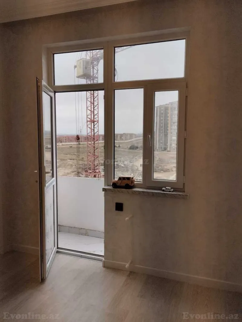 Satılır 2 otaqlı Mənzil Yeni tikili 54 m² Masazır - şəkil 14