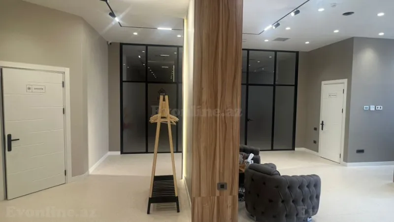 Kirayə verilir Ofis 268 m² Elmlər Akademiyası m. - şəkil 7