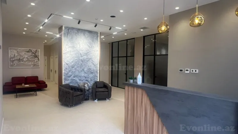 Kirayə verilir Ofis 268 m² Elmlər Akademiyası m. - şəkil 9